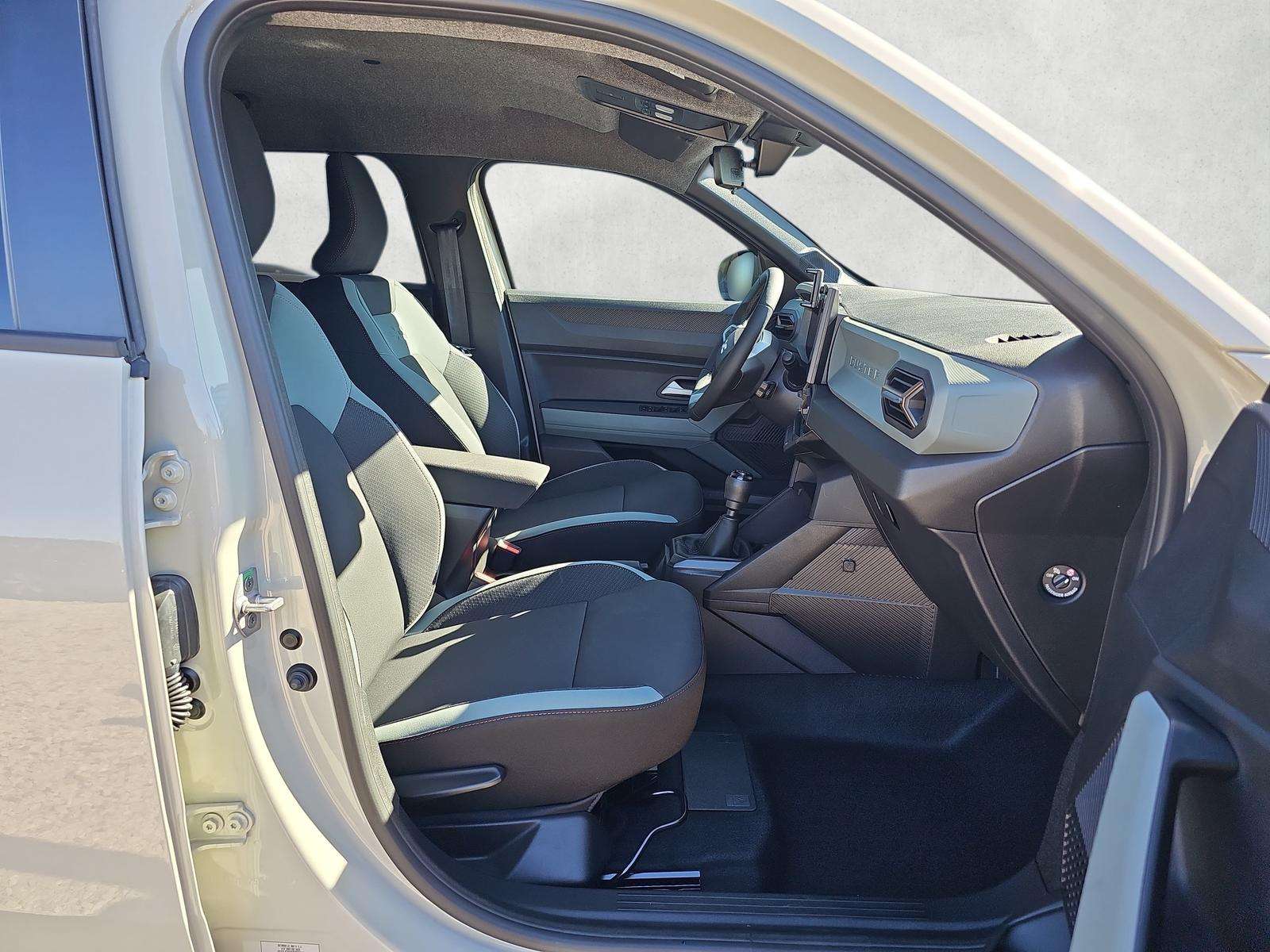 Fahrzeugbild eines Dacia Duster