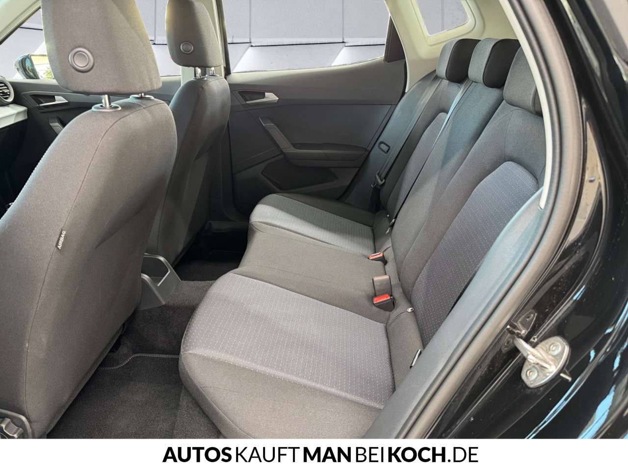Fahrzeugbild eines SEAT Arona