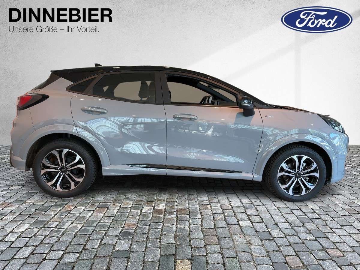 Fahrzeugbild eines Ford Puma