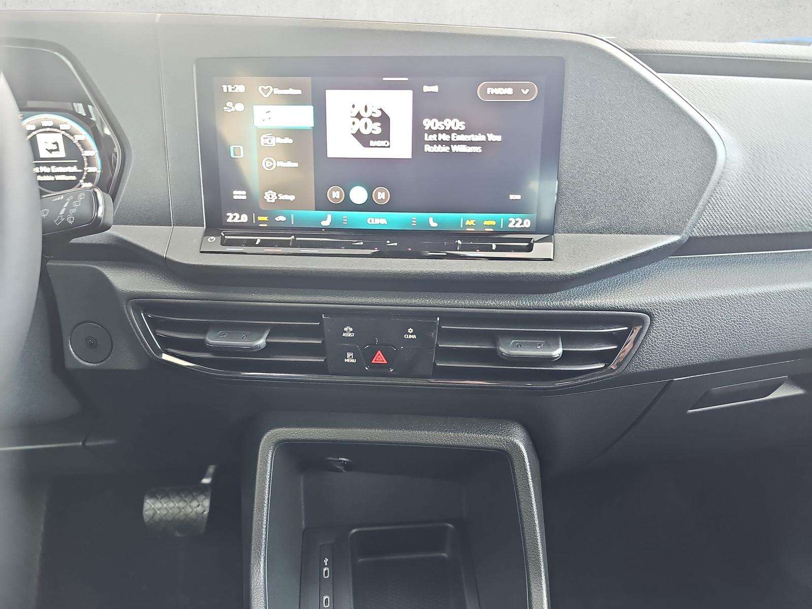 Fahrzeugbild eines Volkswagen Caddy