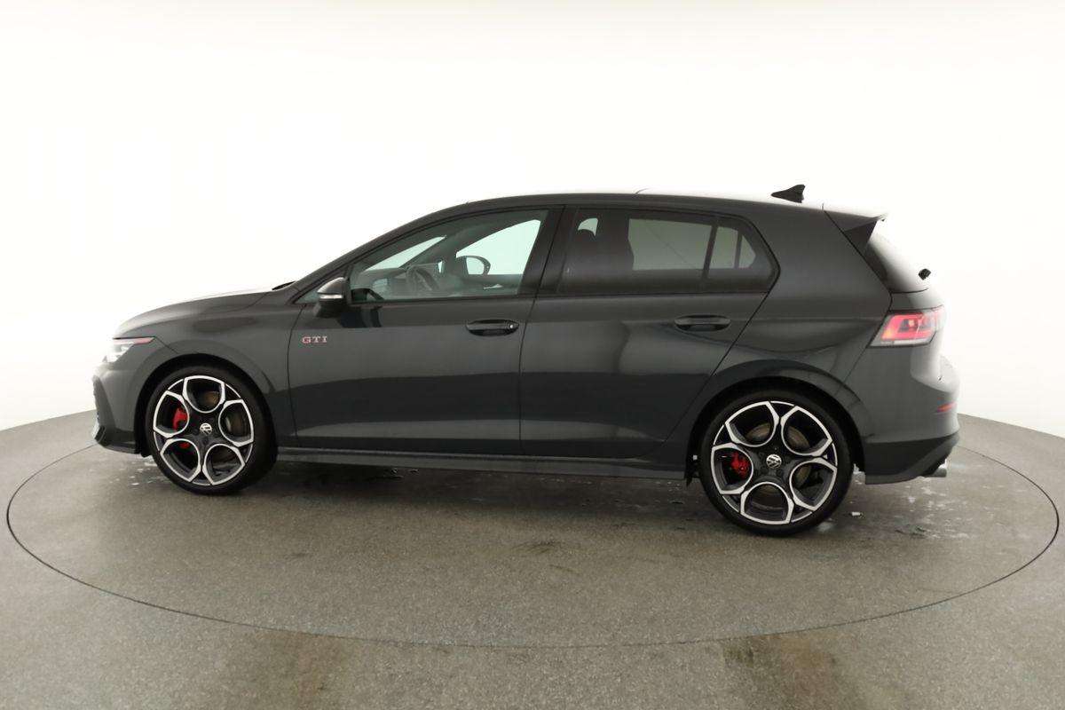 Fahrzeugbild eines Volkswagen Golf