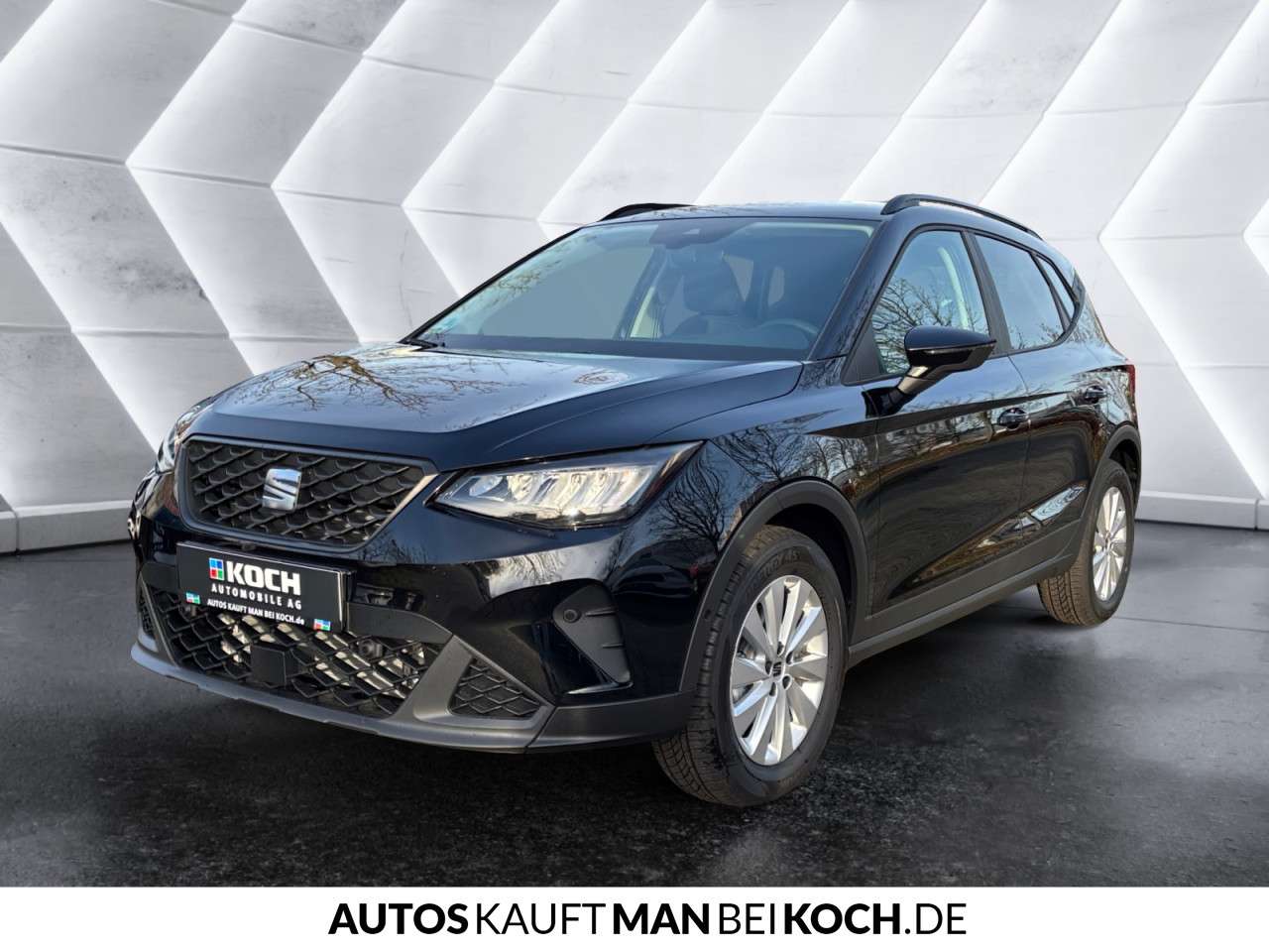 Fahrzeugbild eines SEAT Arona