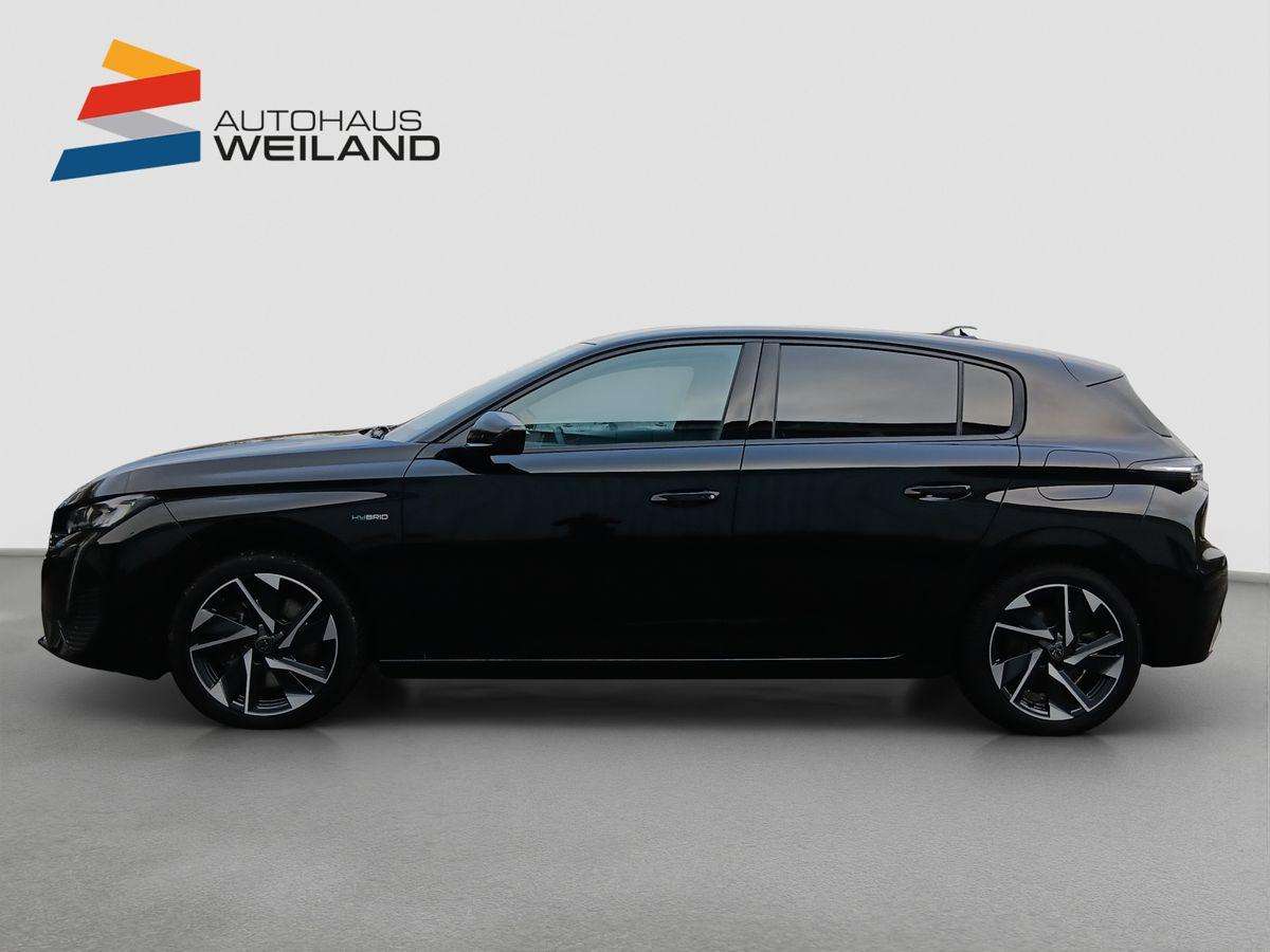 Fahrzeugbild eines Peugeot 308