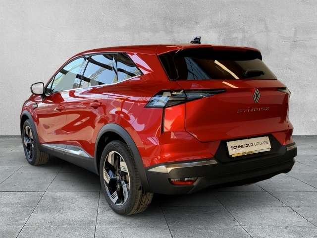 Fahrzeugbild eines Renault Symbioz