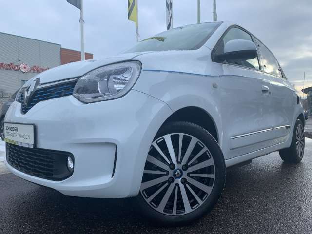Fahrzeugbild eines Renault Twingo