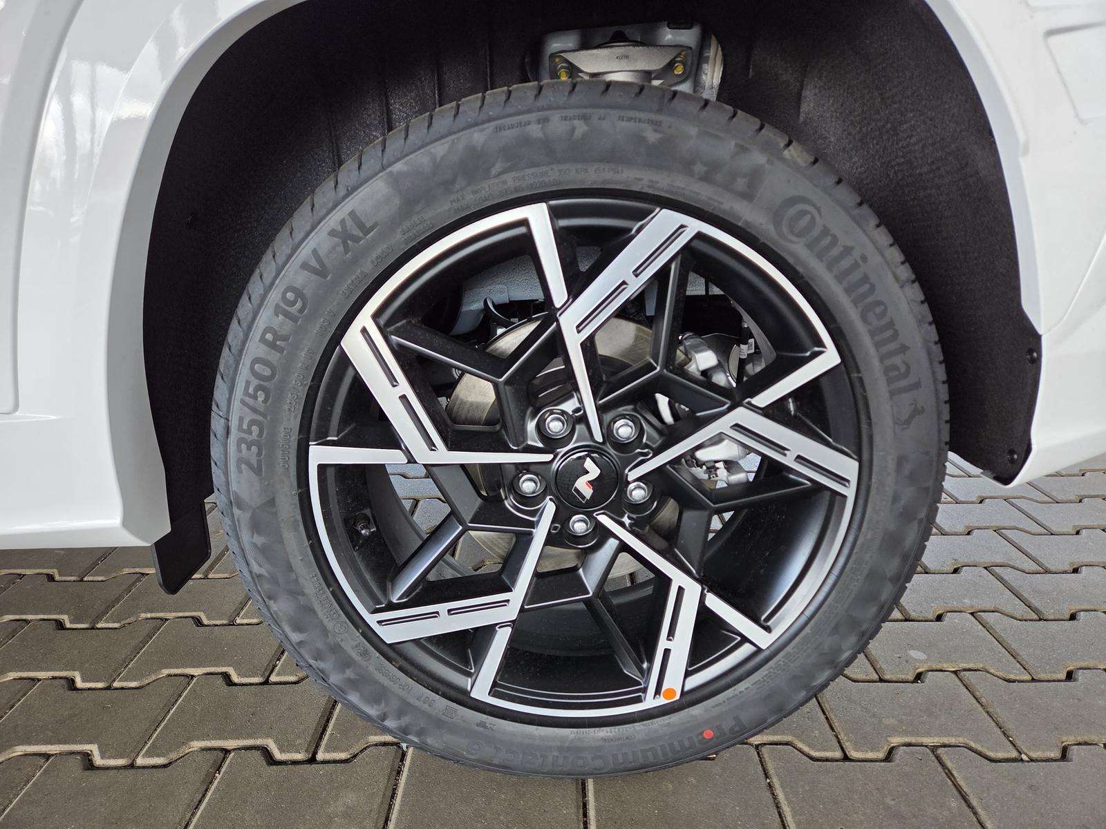 Fahrzeugbild eines Hyundai Tucson