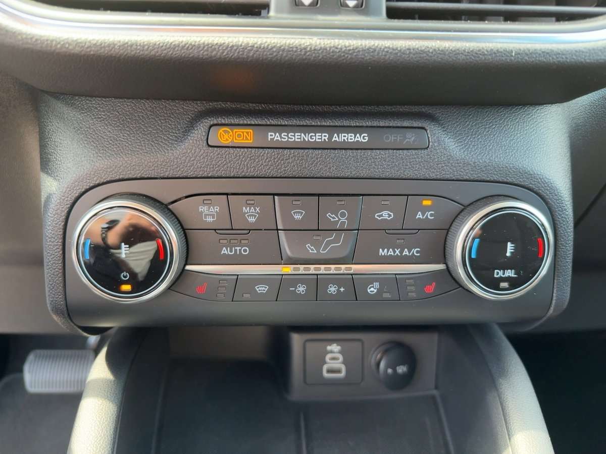 Fahrzeugbild eines Ford Kuga