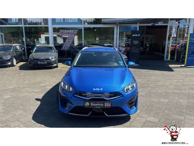 Fahrzeugbild eines Kia cee'd