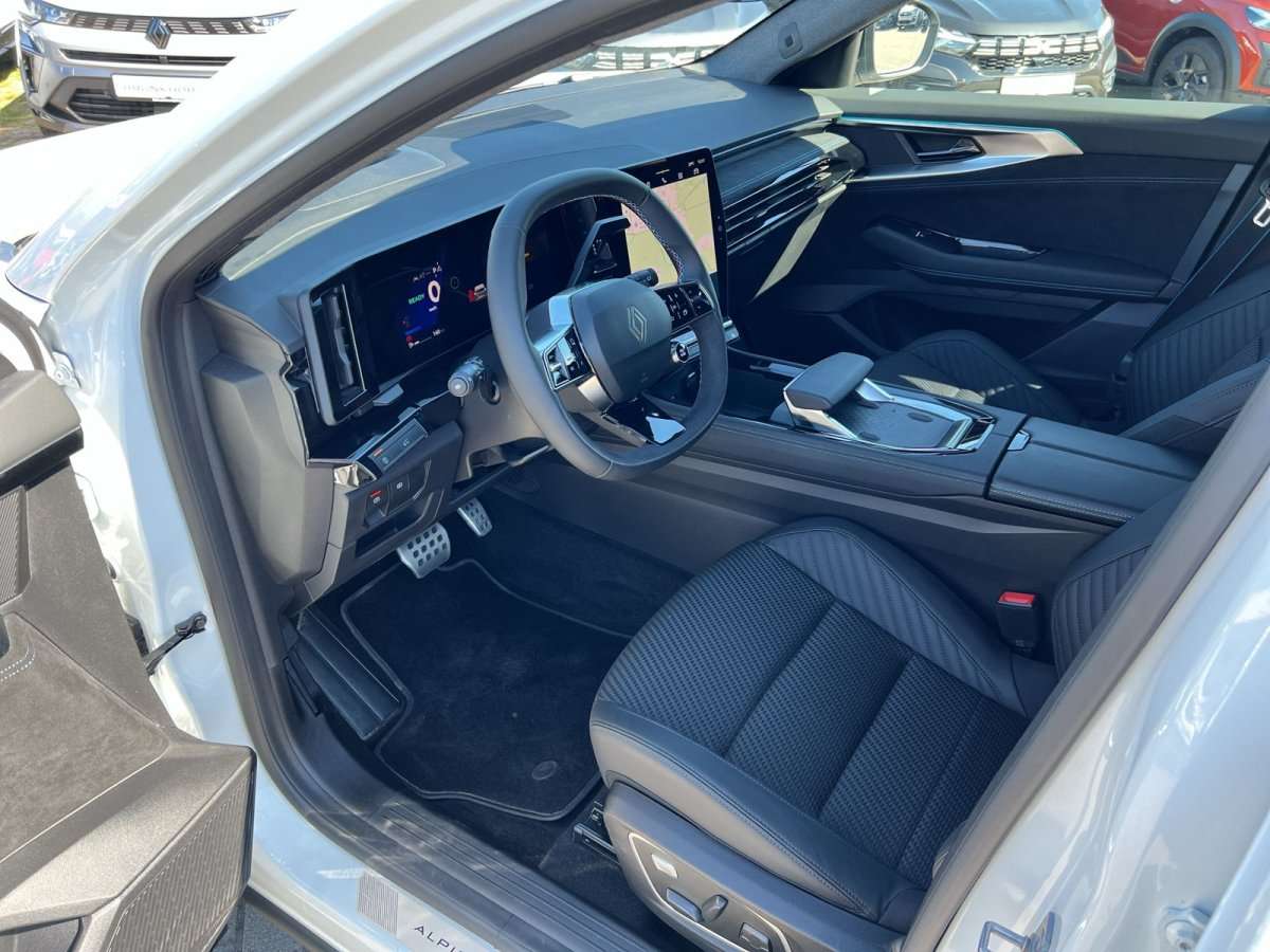 Fahrzeugbild eines Renault Espace