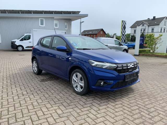 Fahrzeugbild eines Dacia Sandero