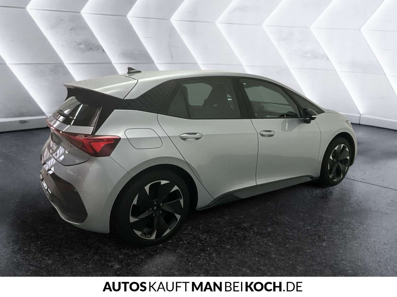 Fahrzeugbild eines CUPRA Born