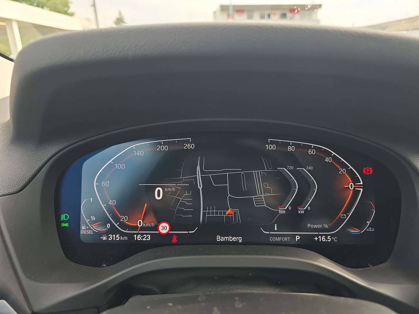 Fahrzeugbild eines BMW X3