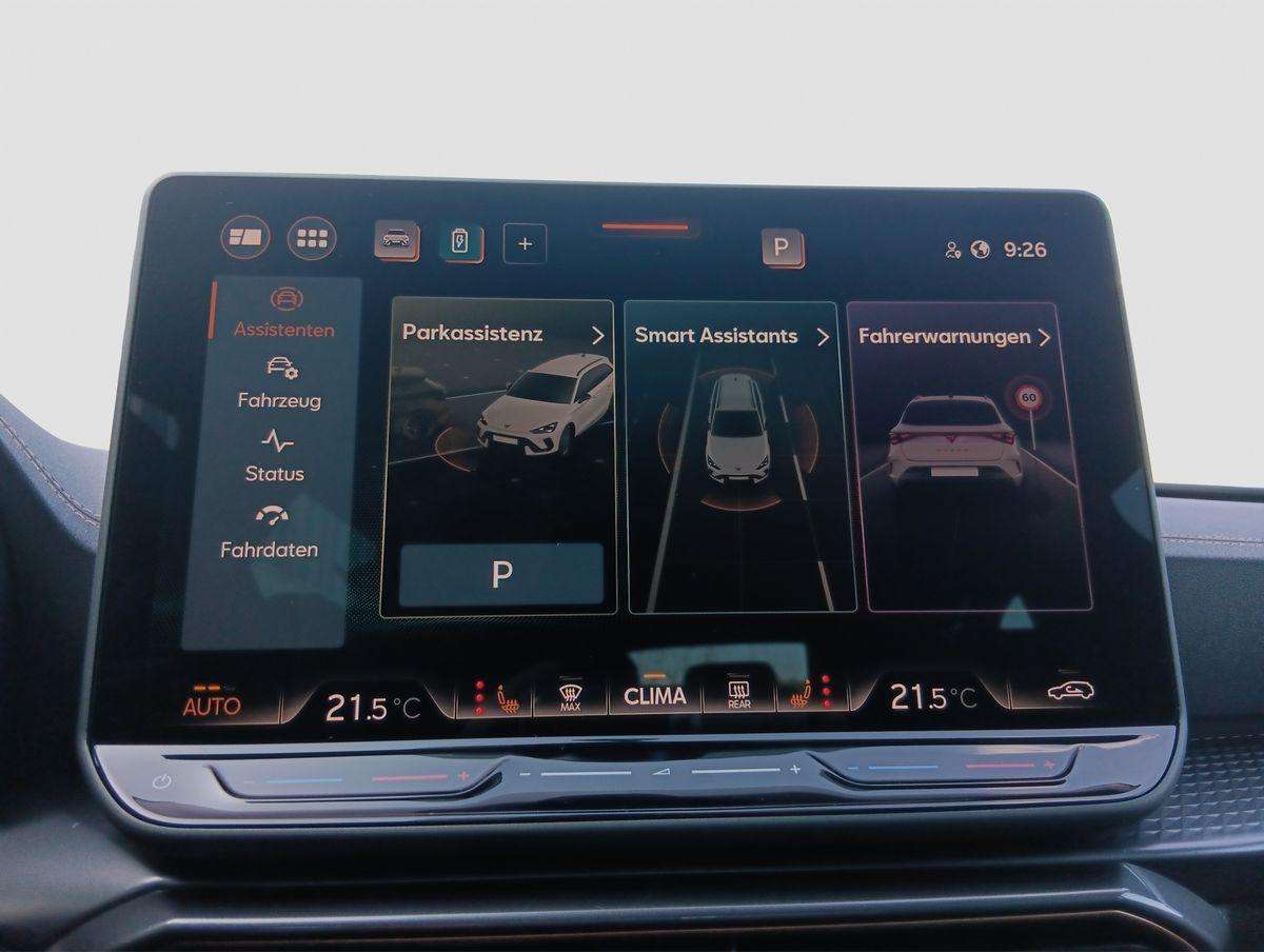 Fahrzeugbild eines CUPRA Leon