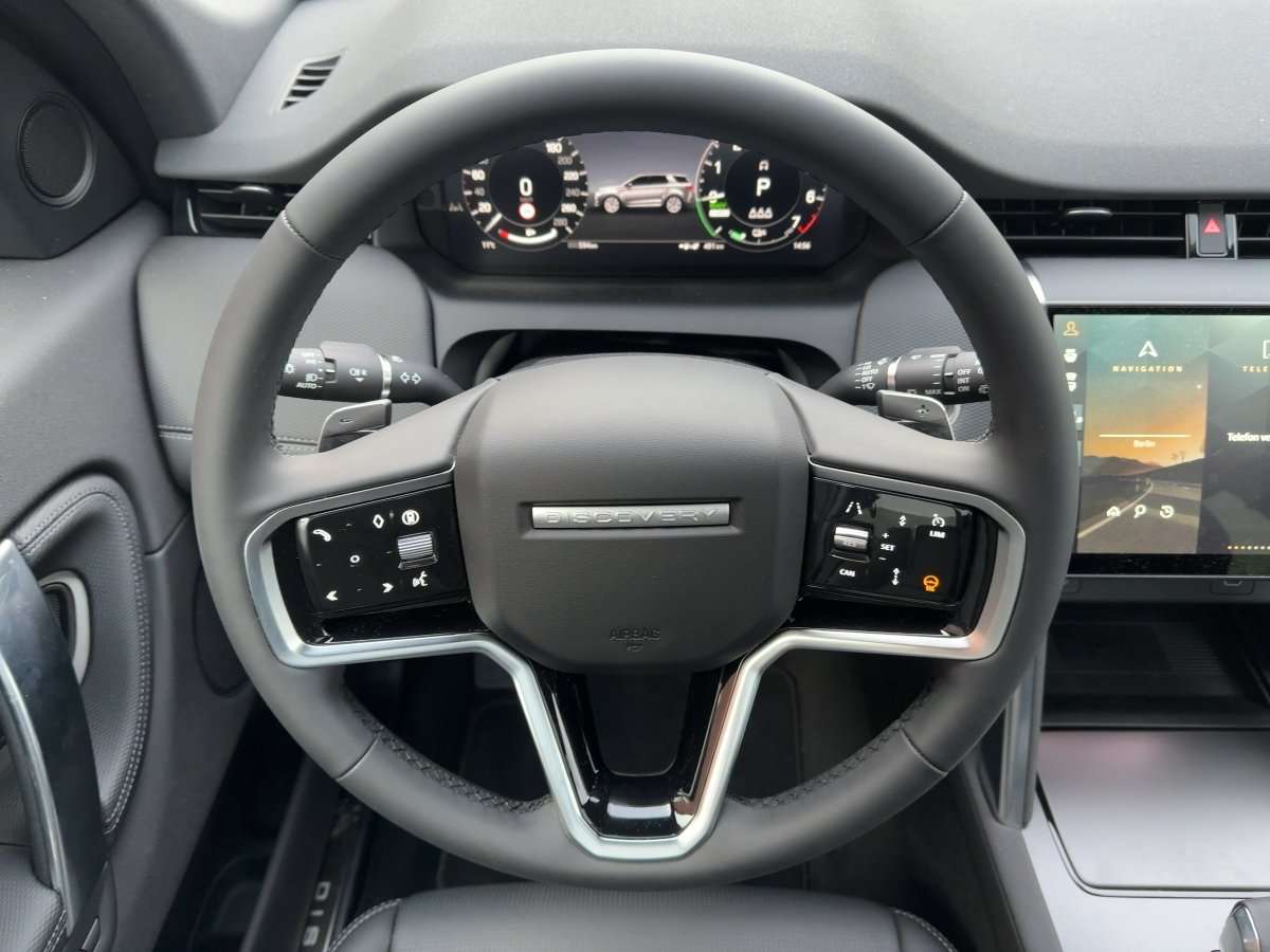 Fahrzeugbild eines Land Rover Discovery Sport