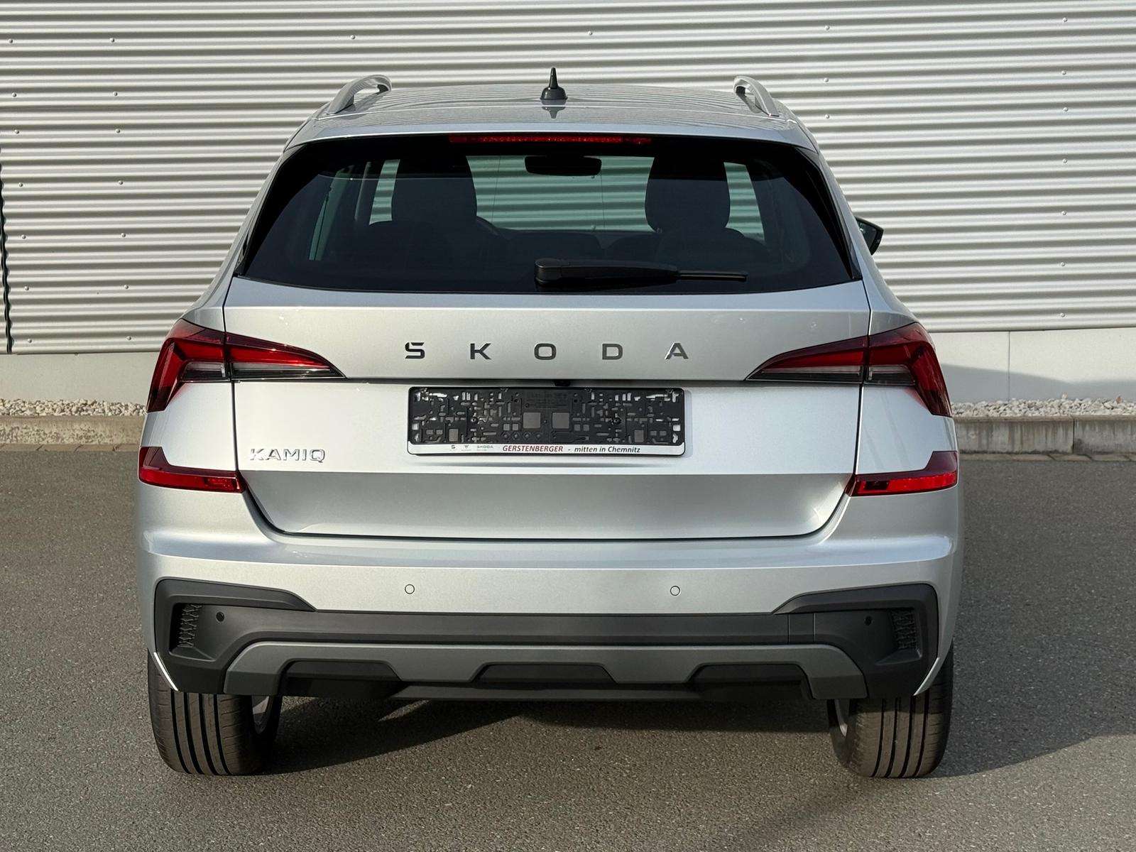 Fahrzeugbild eines Skoda Kamiq