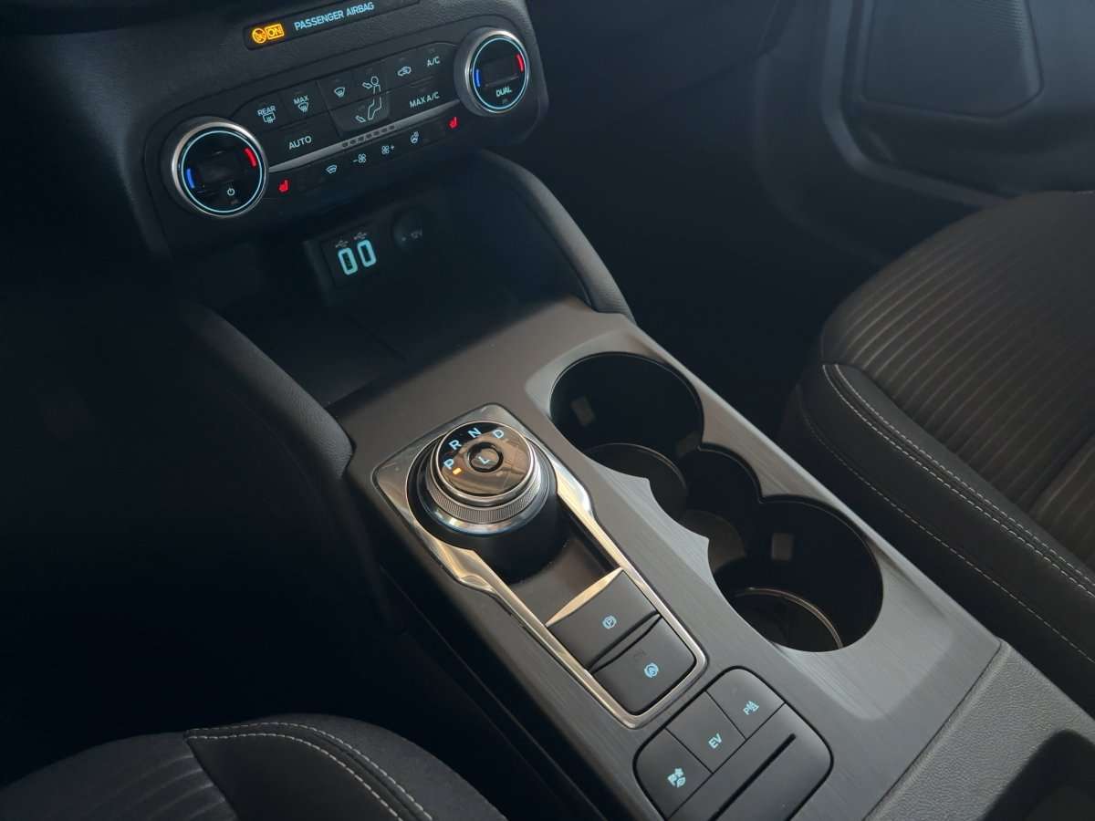 Fahrzeugbild eines Ford Kuga