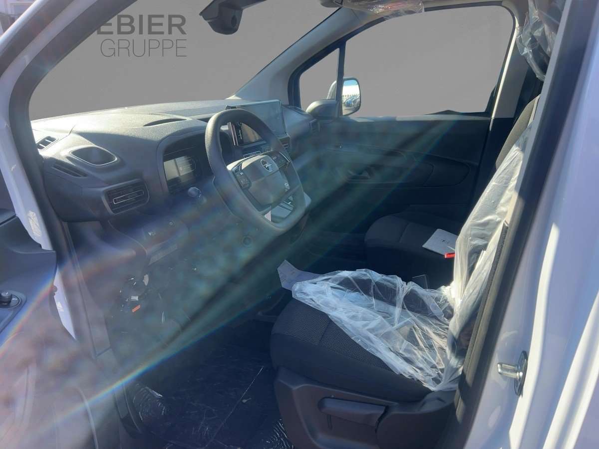 Fahrzeugbild eines Opel Combo