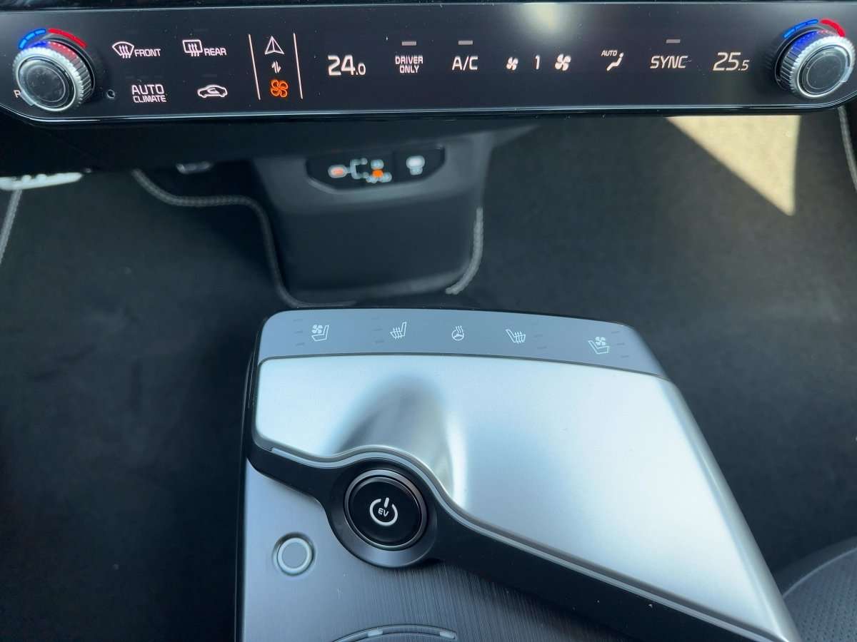 Fahrzeugbild eines Kia EV6