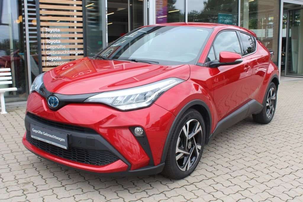 Fahrzeugbild eines Toyota C-HR