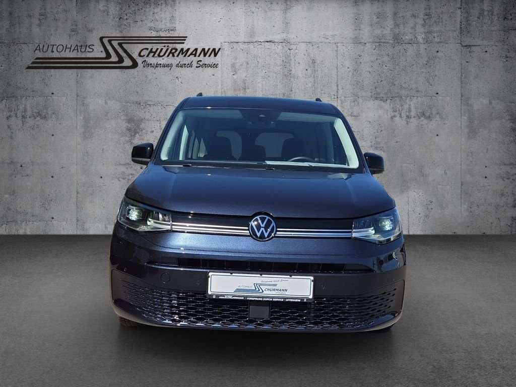 Fahrzeugbild eines Volkswagen Caddy