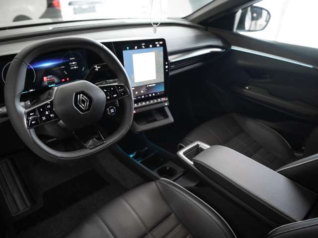 Fahrzeugbild eines Renault Megane E-TECH