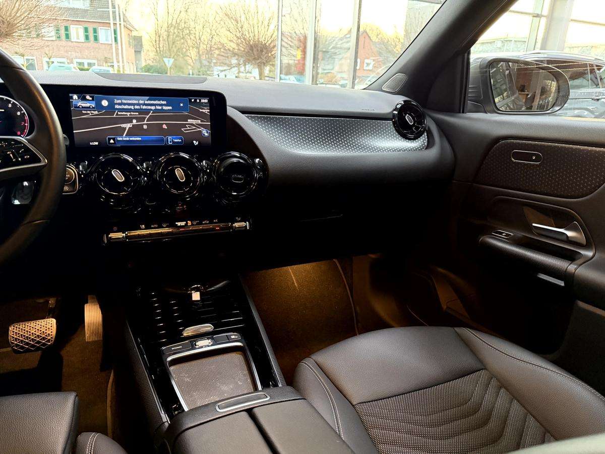 Fahrzeugbild eines Mercedes-Benz GLA