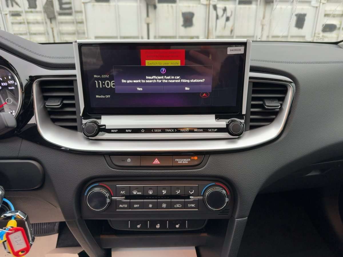Fahrzeugbild eines Kia XCeed