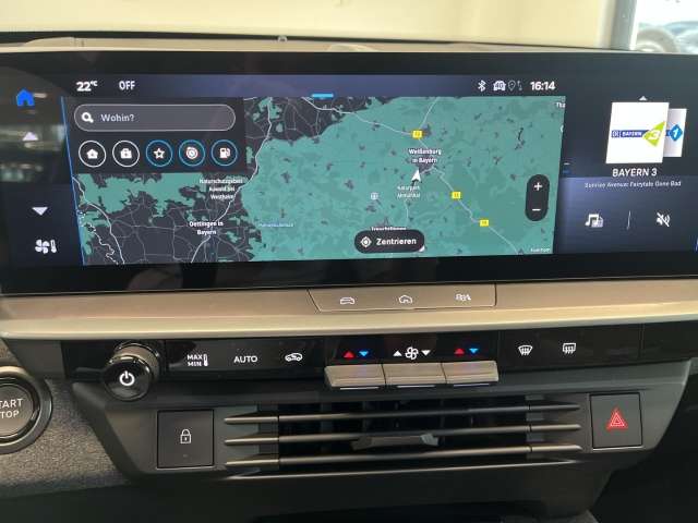 Fahrzeugbild eines Opel Grandland X