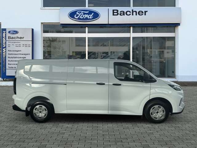 Fahrzeugbild eines Ford Transit Custom