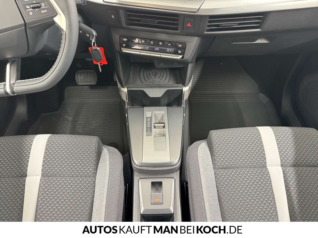 Fahrzeugbild eines Opel Frontera