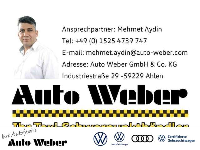 Fahrzeugbild eines Volkswagen Touran