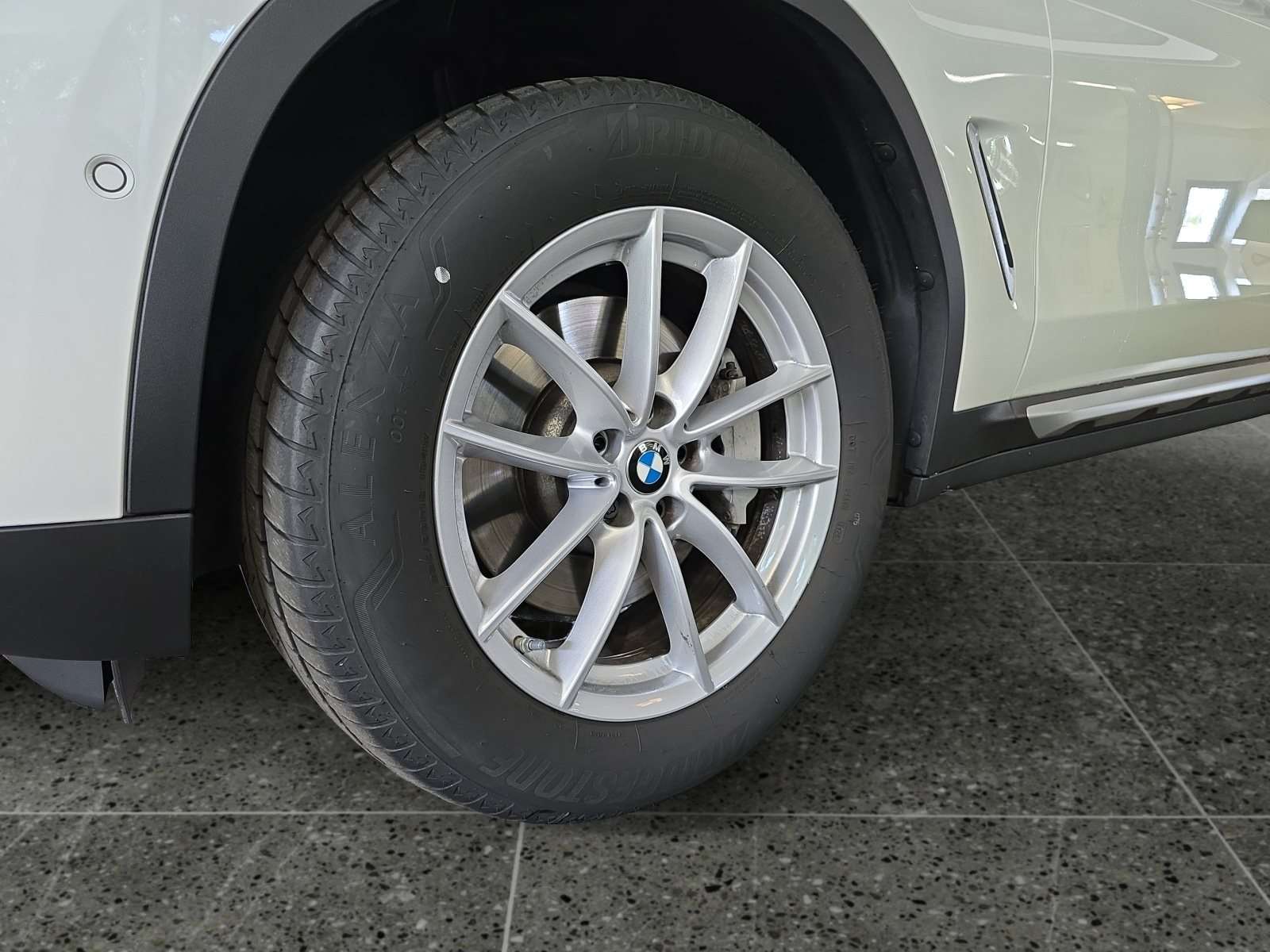 Fahrzeugbild eines BMW X4