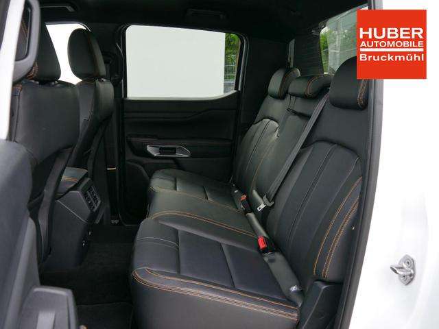 Fahrzeugbild eines Ford Ranger