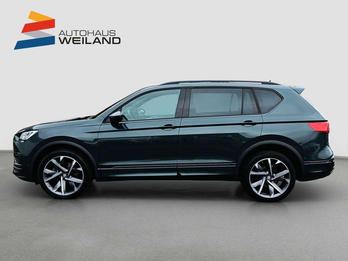 Fahrzeugbild eines SEAT Tarraco