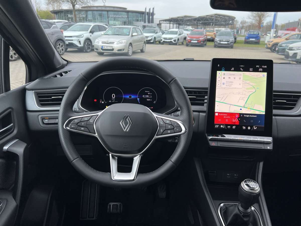 Fahrzeugbild eines Renault Captur