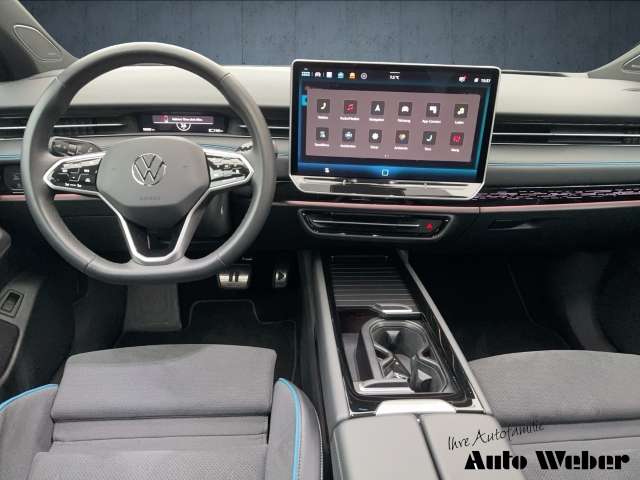 Fahrzeugbild eines Volkswagen ID.7