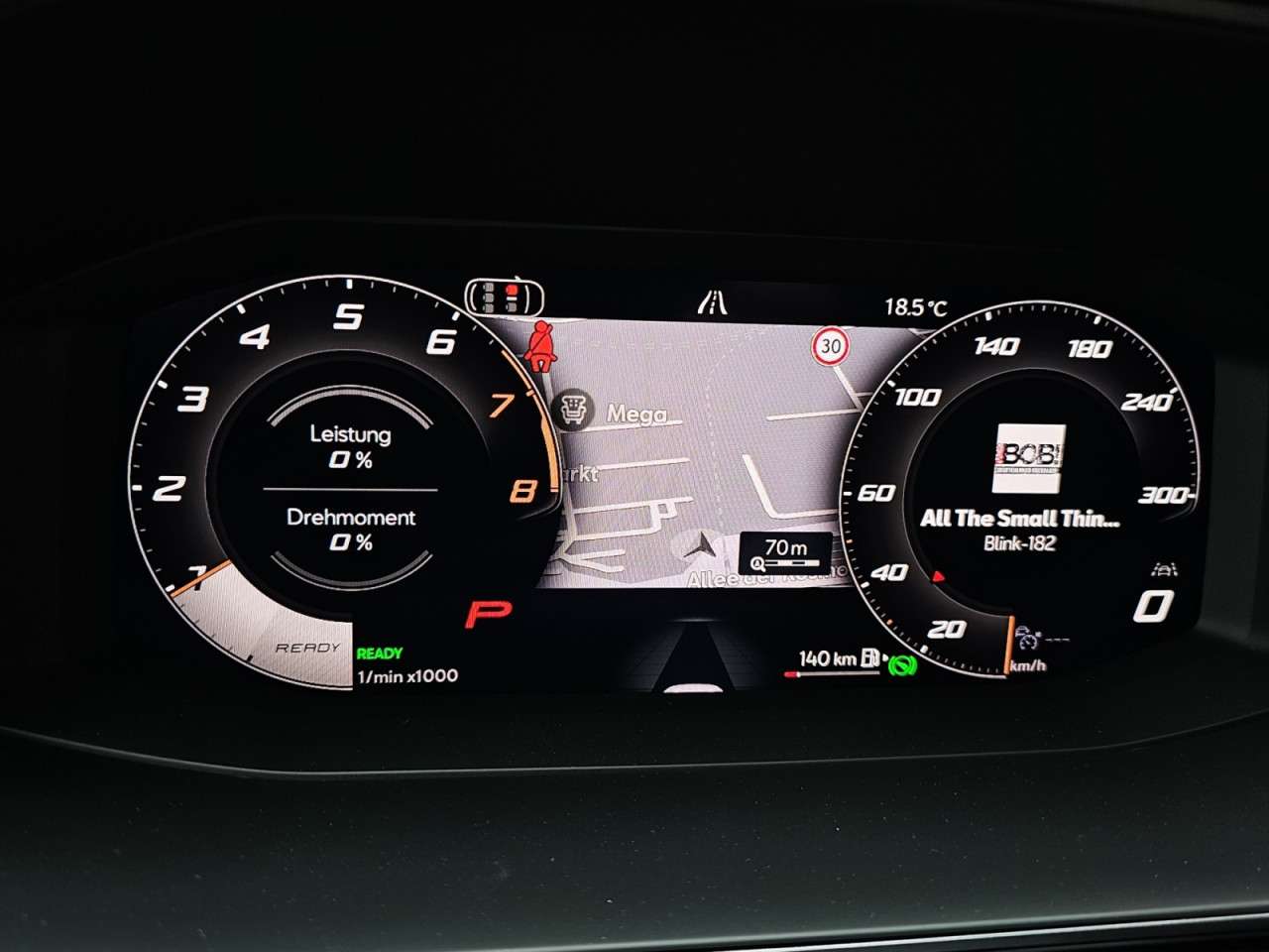 Fahrzeugbild eines CUPRA Leon