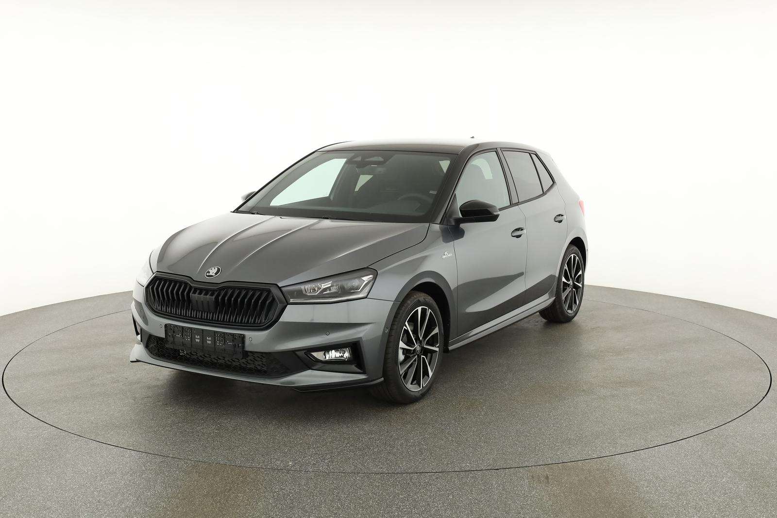 Fahrzeugbild eines Skoda Fabia