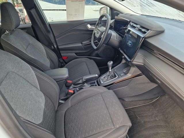 Fahrzeugbild eines Ford Puma