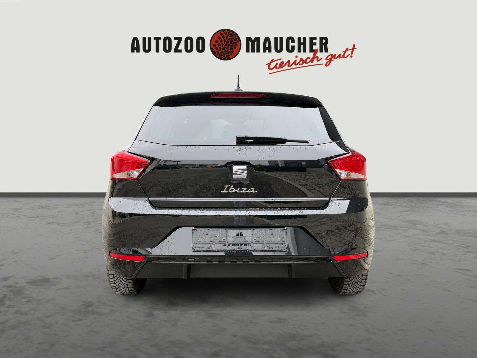 Fahrzeugbild eines SEAT Ibiza