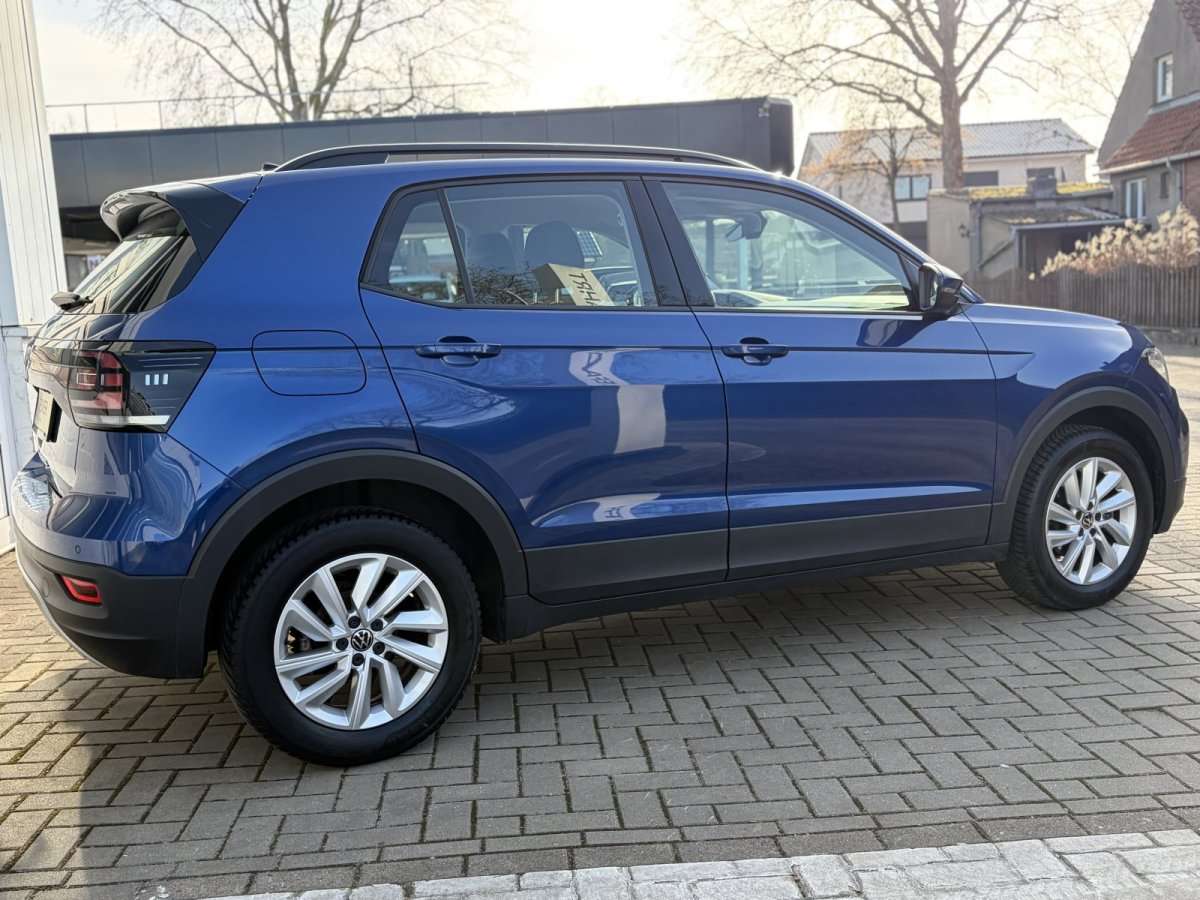 Fahrzeugbild eines Volkswagen T-Cross