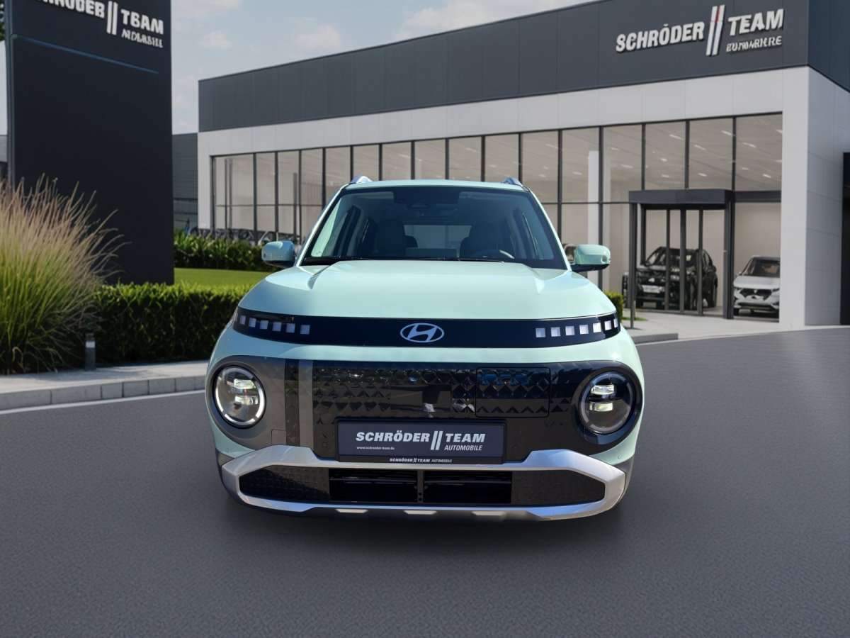 Fahrzeugbild eines Hyundai Inster