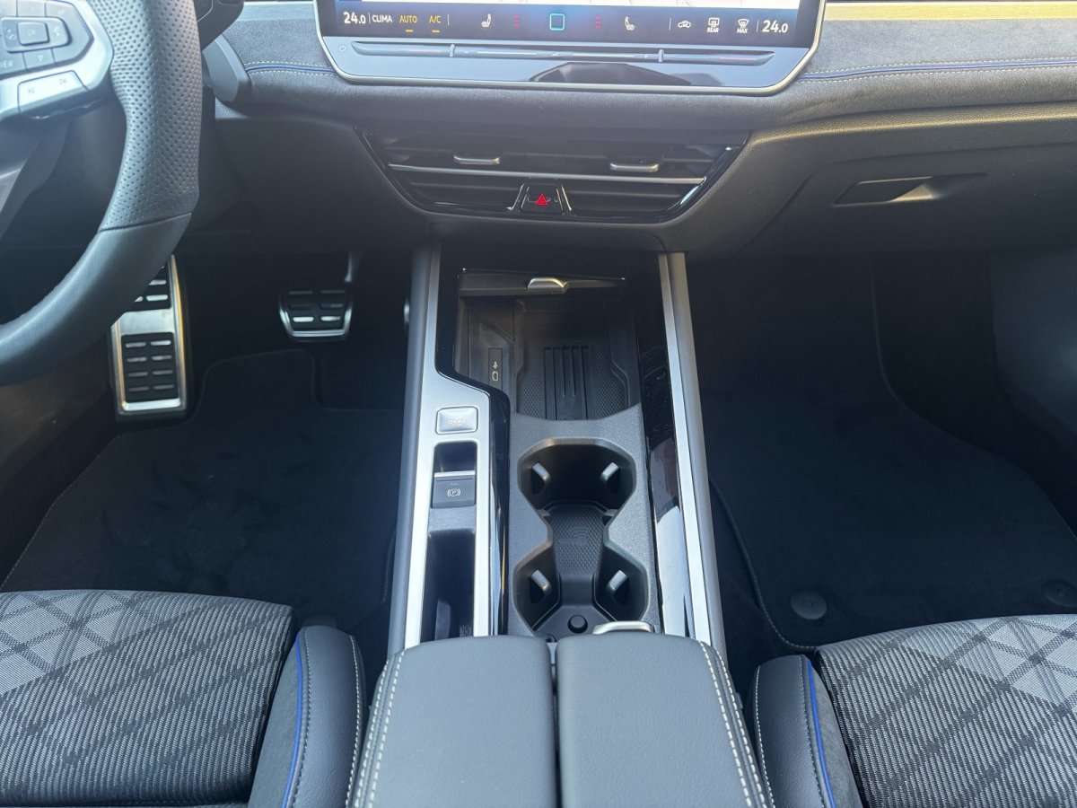 Fahrzeugbild eines Volkswagen Passat