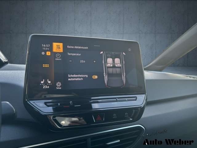 Fahrzeugbild eines Volkswagen ID.3
