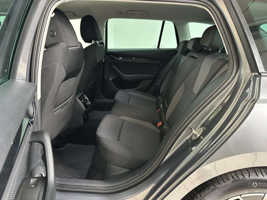 Fahrzeugbild eines Skoda Octavia