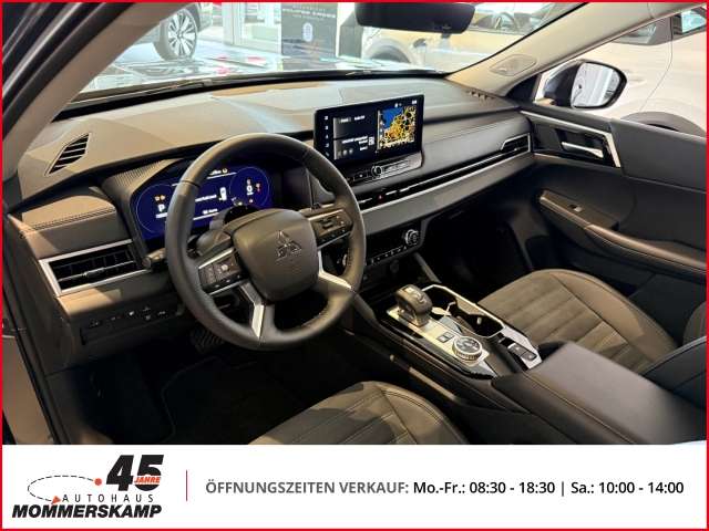 Fahrzeugbild eines Mitsubishi Outlander