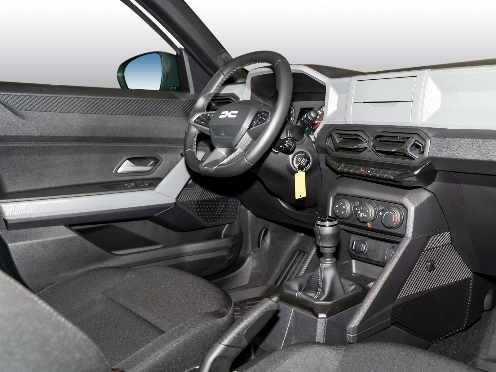 Fahrzeugbild eines Dacia Duster