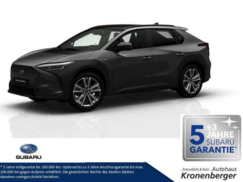 Fahrzeugbild eines Subaru Solterra