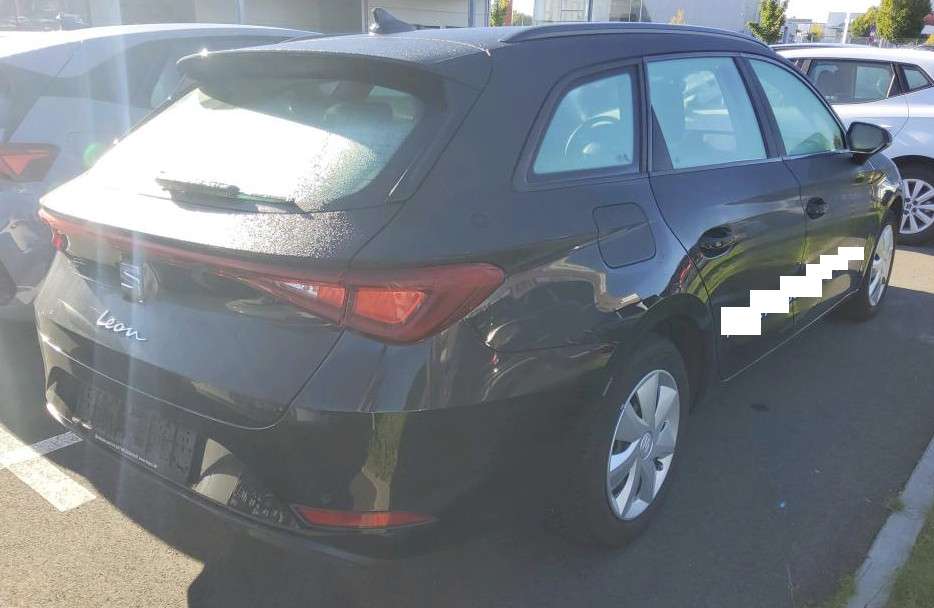 Fahrzeugbild eines SEAT Leon