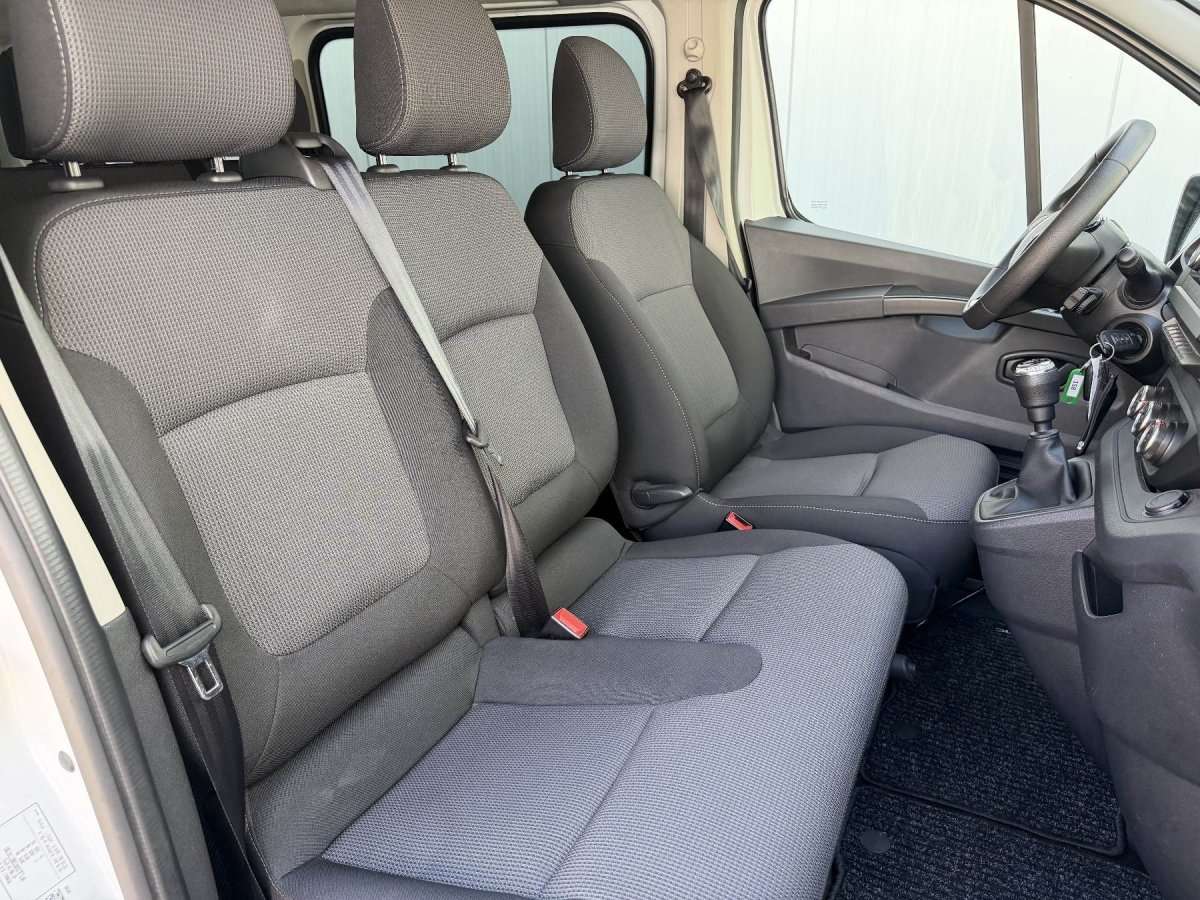 Fahrzeugbild eines Renault Trafic